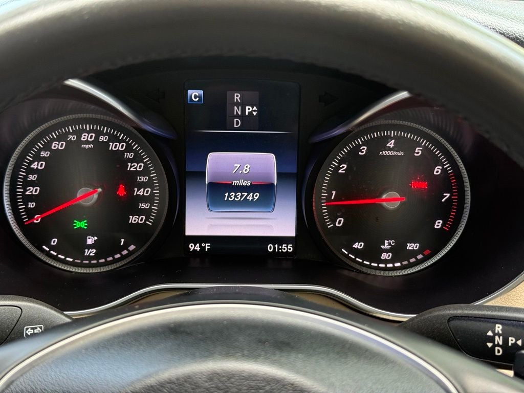 2017 Mercedes-Benz C-Class C 300