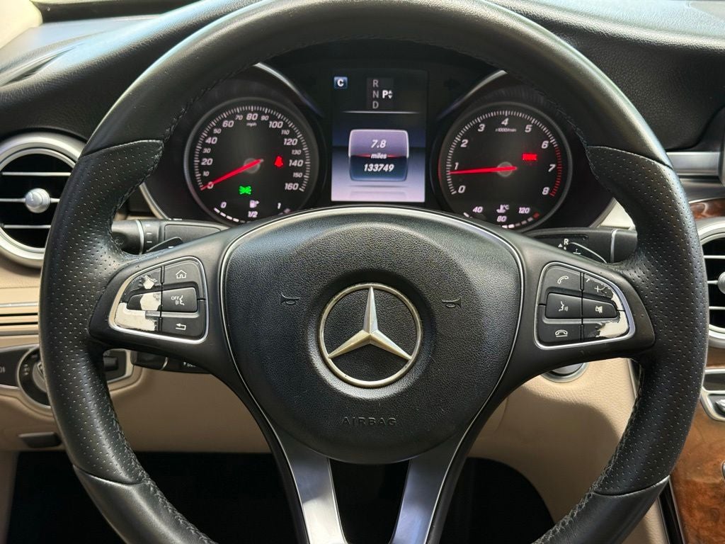 2017 Mercedes-Benz C-Class C 300
