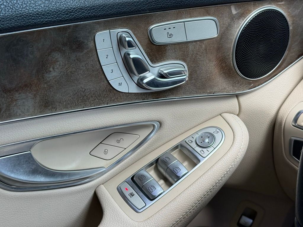 2017 Mercedes-Benz C-Class C 300