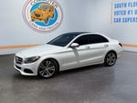 2017 Mercedes-Benz C-Class C 300