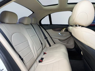 2017 Mercedes-Benz C-Class C 300