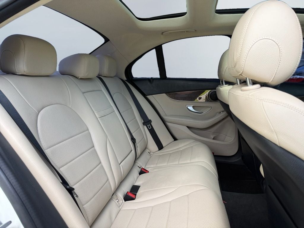 2017 Mercedes-Benz C-Class C 300