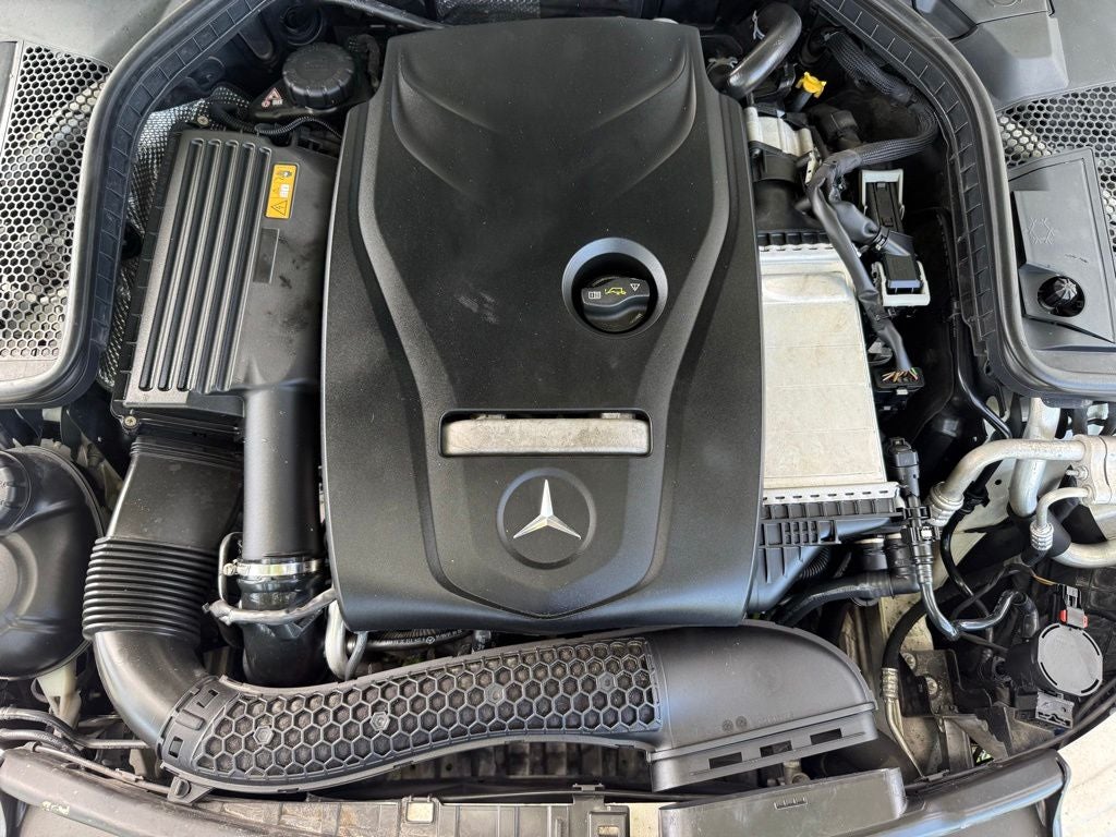 2017 Mercedes-Benz C-Class C 300