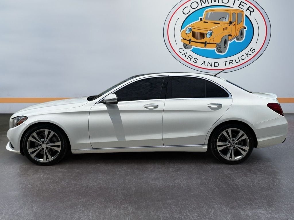 2017 Mercedes-Benz C-Class C 300