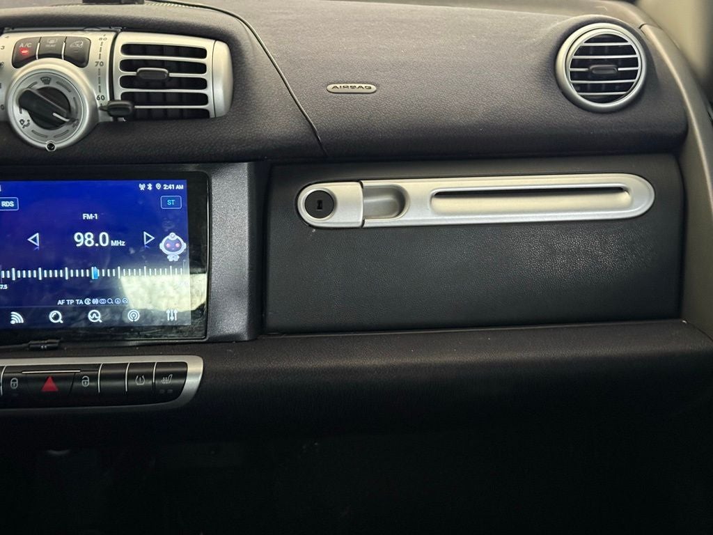 2012 smart Fortwo Passion