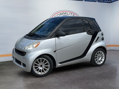 2012 smart Fortwo Passion