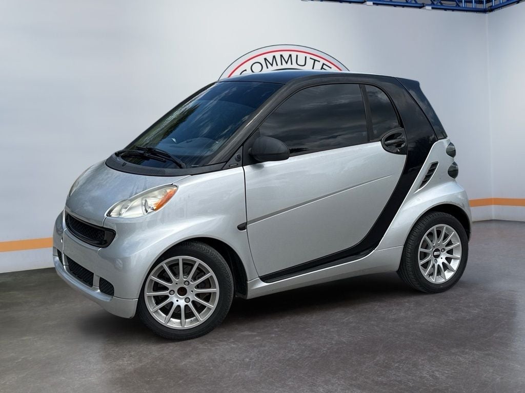 2012 smart Fortwo Passion