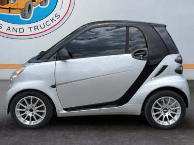 2012 smart Fortwo Passion