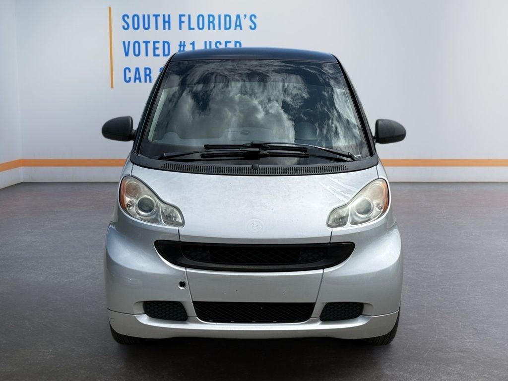2012 smart Fortwo Passion