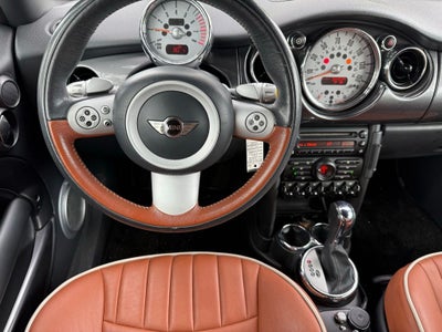 2008 MINI Cooper Base