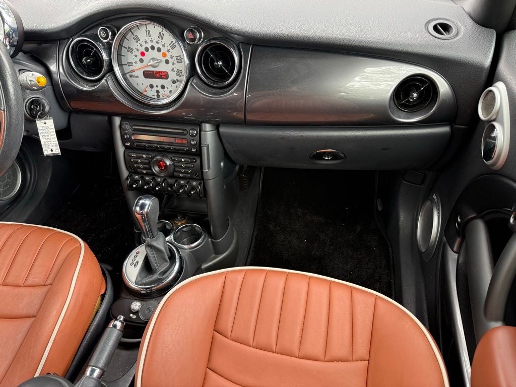 2008 MINI Cooper Base