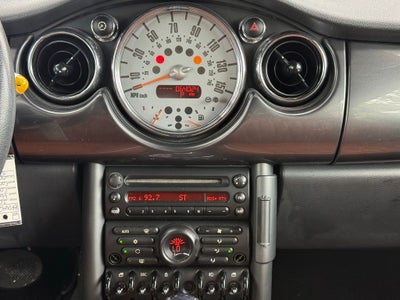 2008 MINI Cooper Base