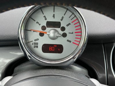 2008 MINI Cooper Base