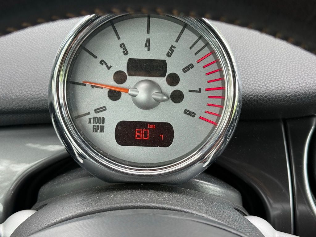 2008 MINI Cooper Base