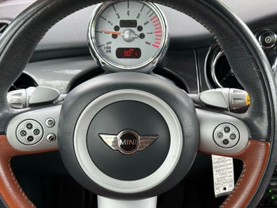 2008 MINI Cooper Base