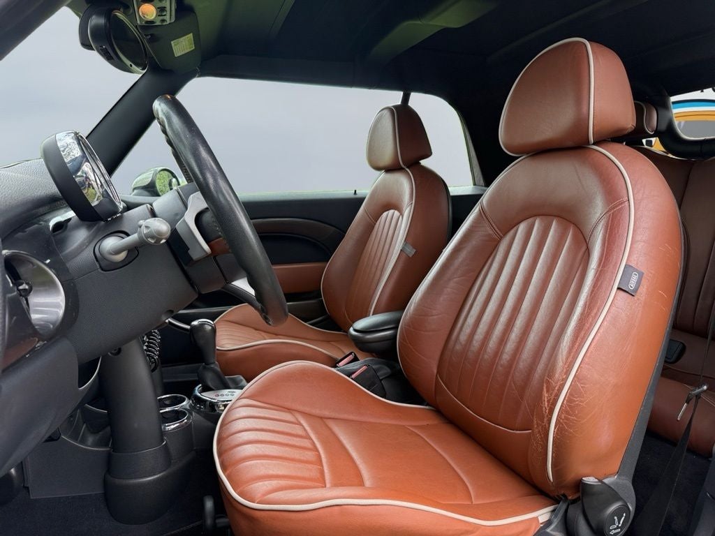 2008 MINI Cooper Base