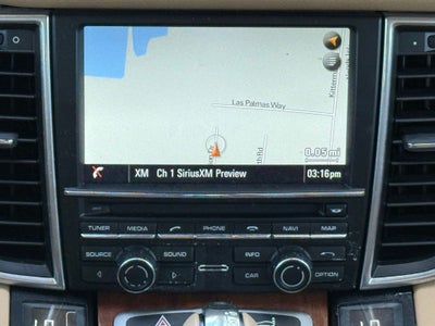2014 Porsche Panamera 2