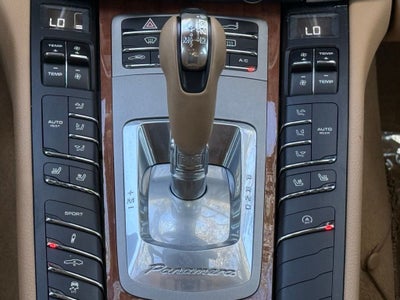 2014 Porsche Panamera 2
