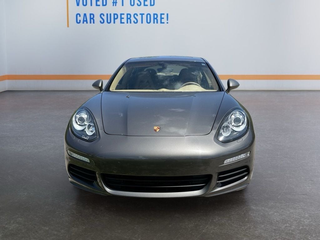 2014 Porsche Panamera 2