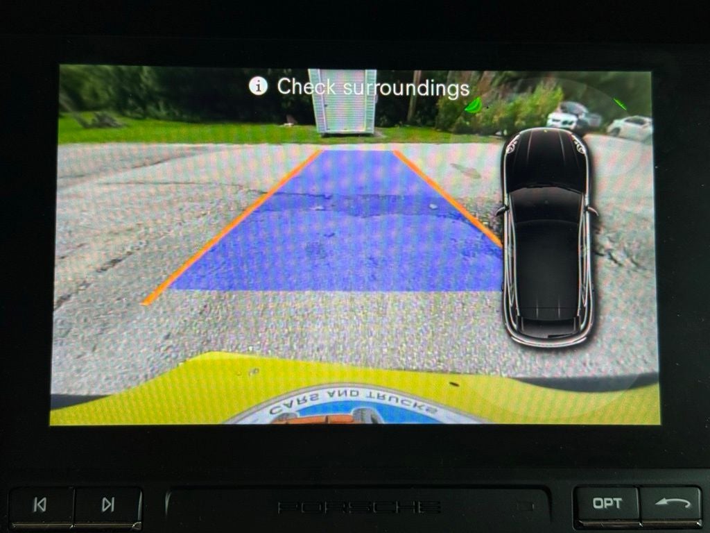 2018 Porsche Macan S