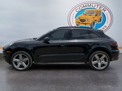 2018 Porsche Macan S