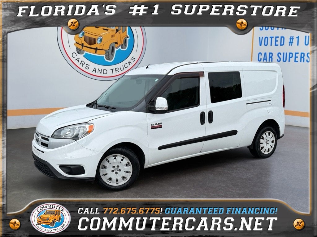 2016 RAM ProMaster City SLT