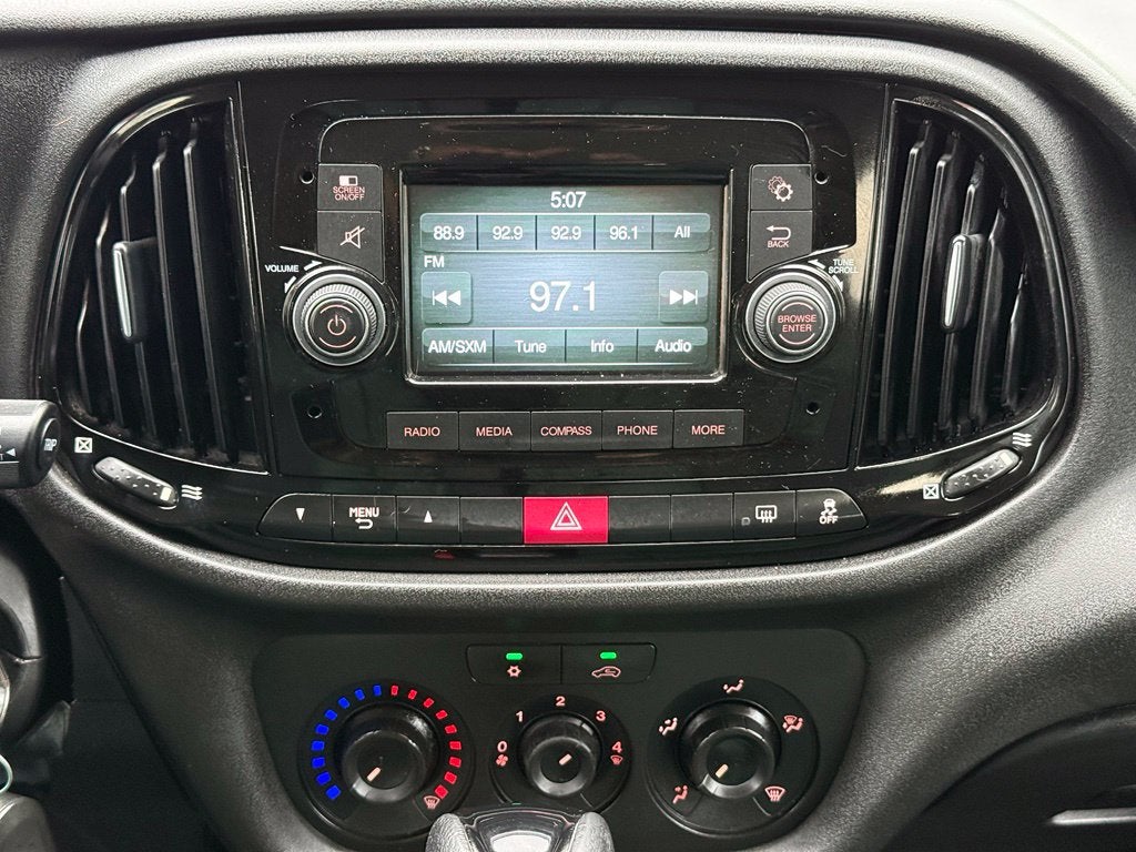 2016 RAM ProMaster City SLT