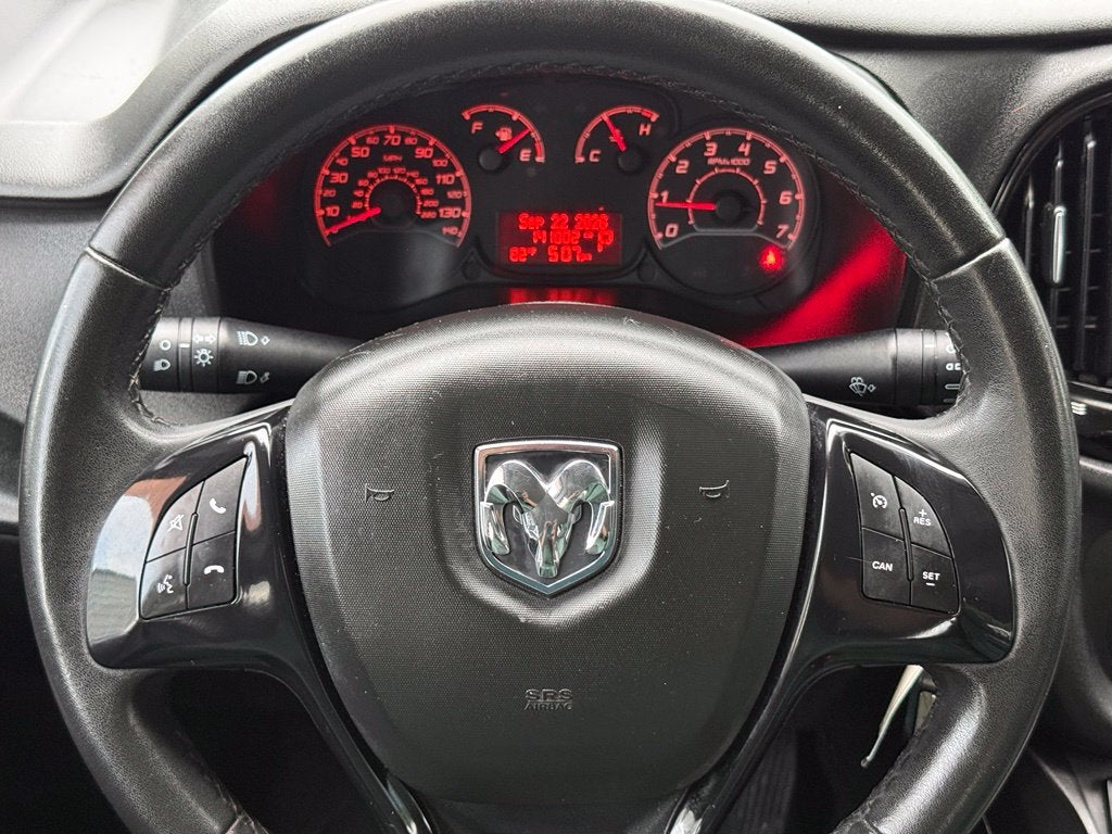 2016 RAM ProMaster City SLT