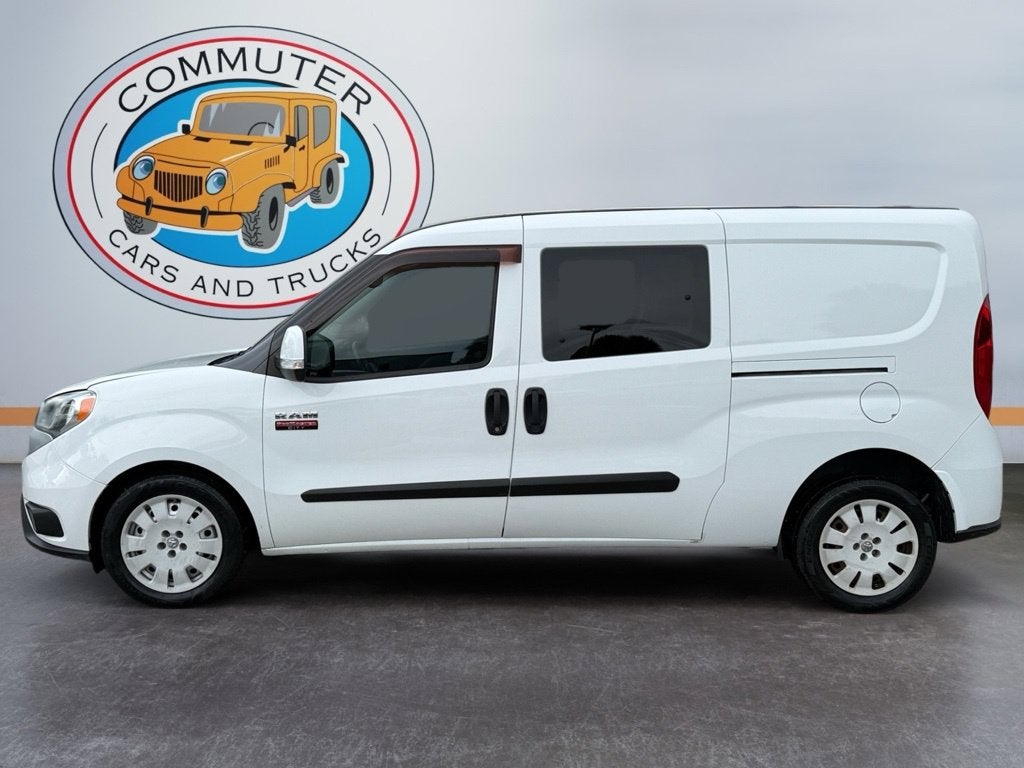 2016 RAM ProMaster City SLT