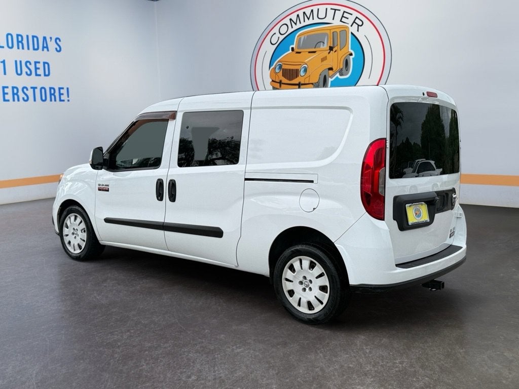 2016 RAM ProMaster City SLT