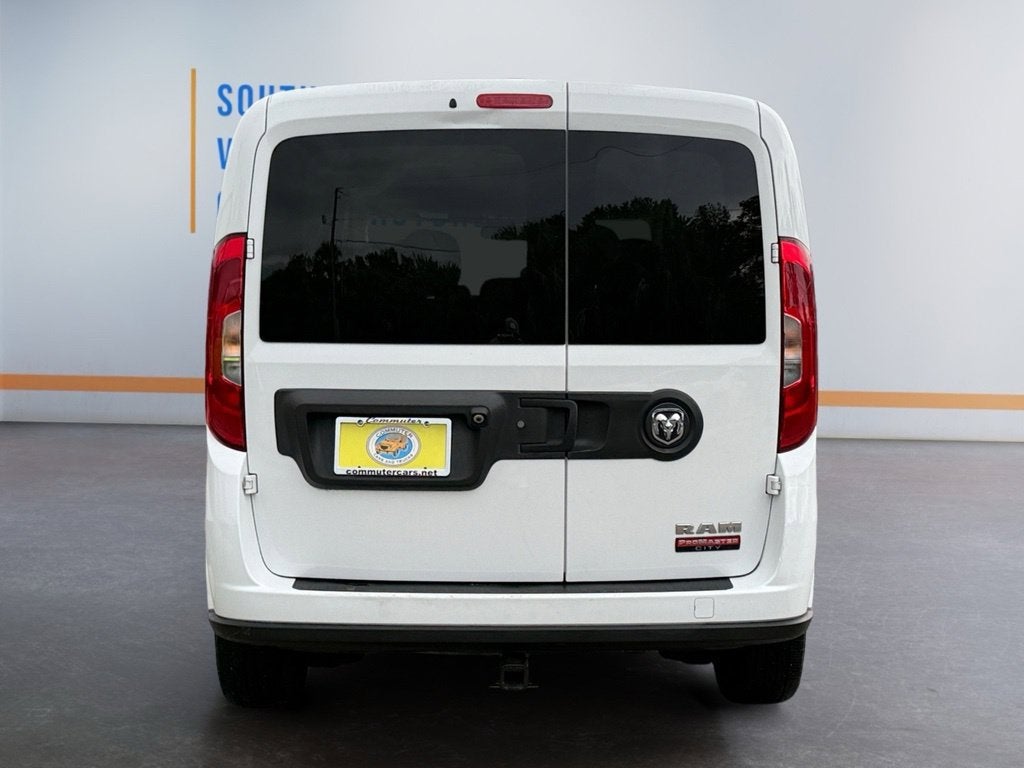 2016 RAM ProMaster City SLT