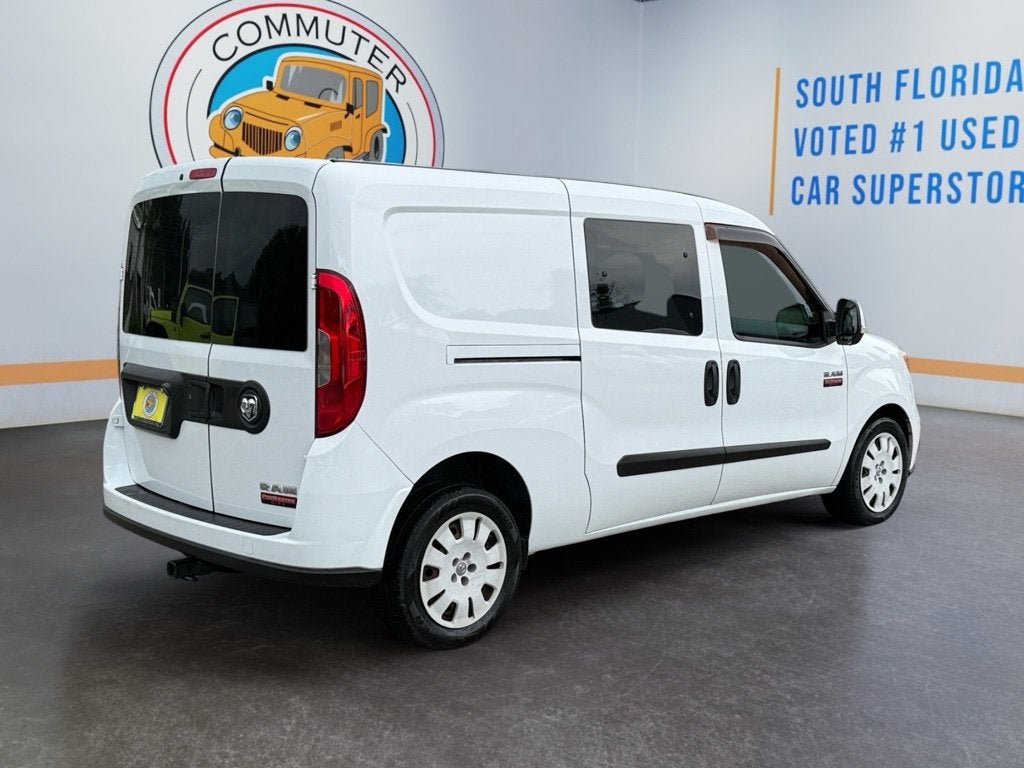 2016 RAM ProMaster City SLT