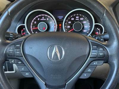 2014 Acura TL 3.5 Advance Package