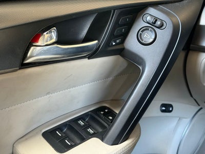 2014 Acura TL 3.5 Advance Package