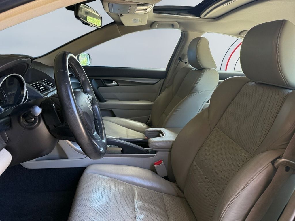 2014 Acura TL 3.5 Advance Package