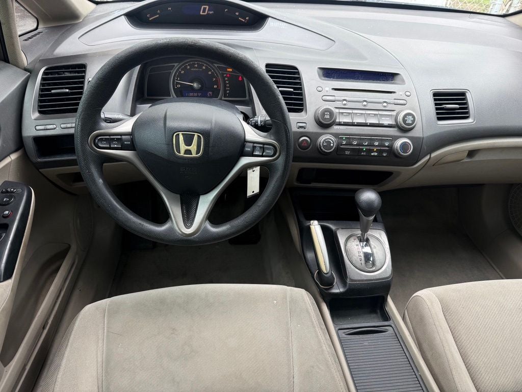 2011 Honda Civic EX