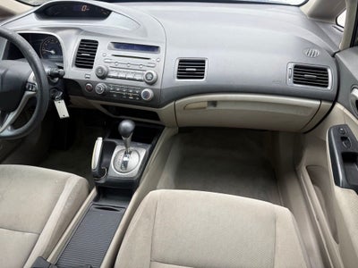 2011 Honda Civic EX