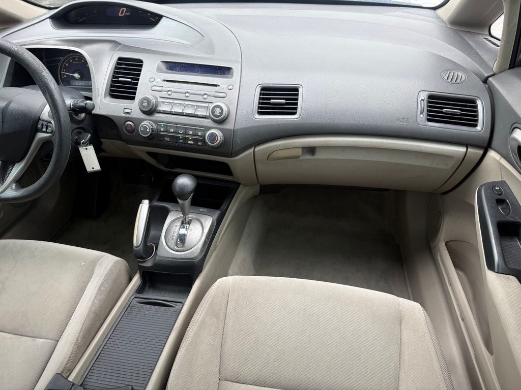 2011 Honda Civic EX