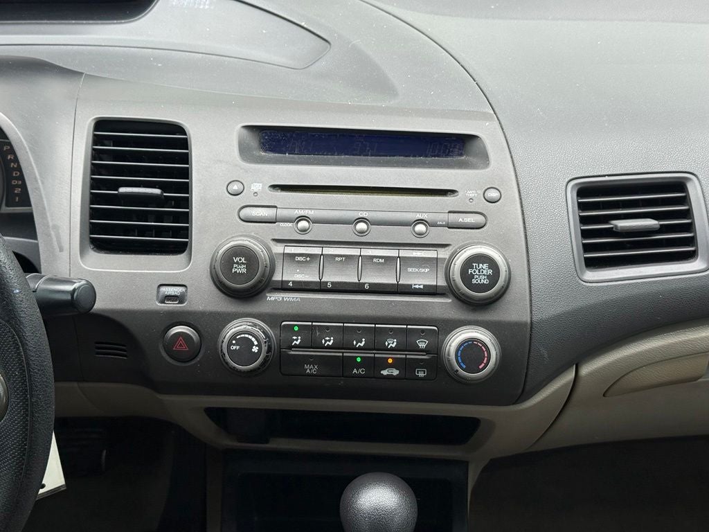 2011 Honda Civic EX