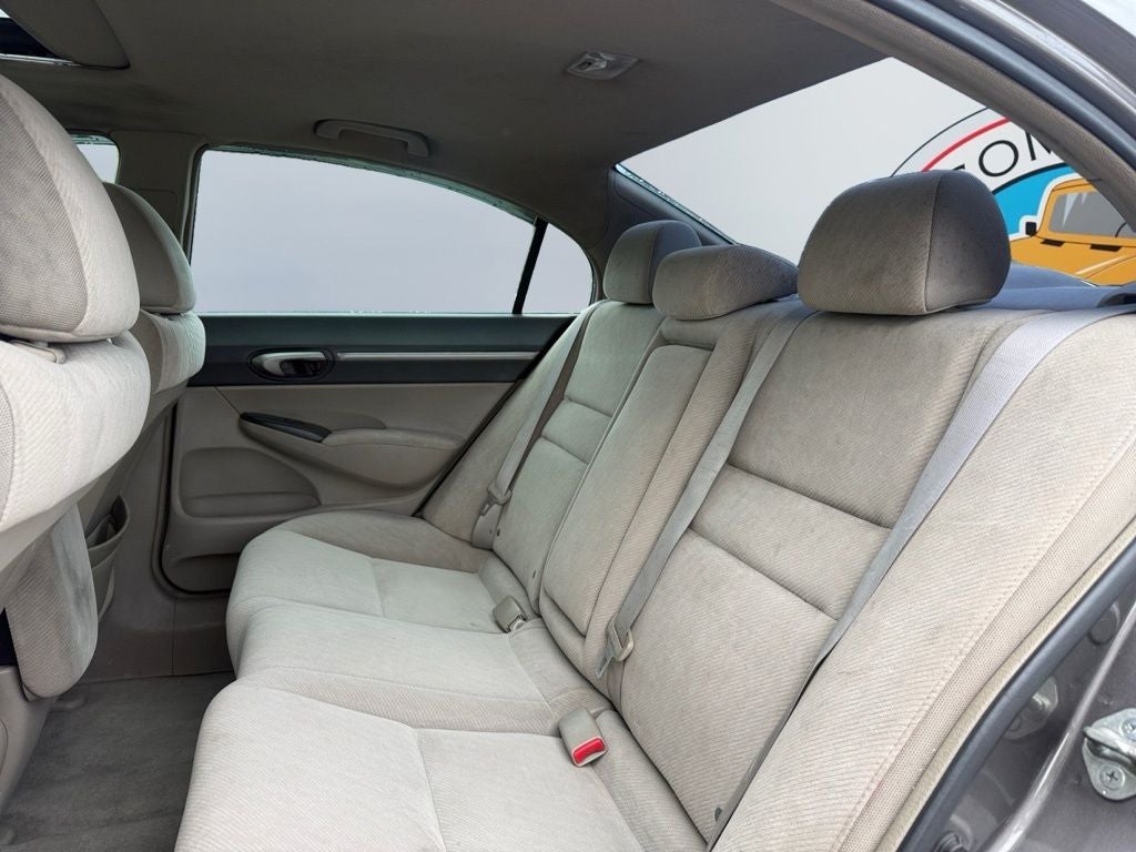 2011 Honda Civic EX