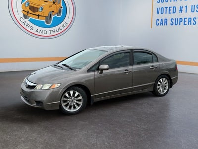 2011 Honda Civic EX