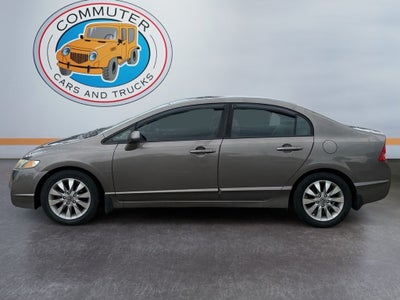 2011 Honda Civic EX