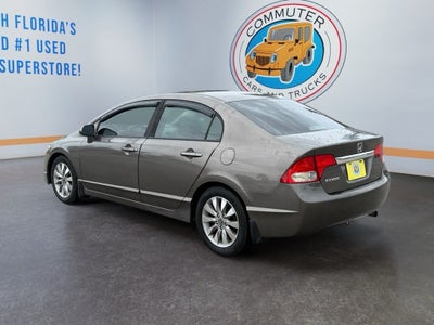 2011 Honda Civic EX