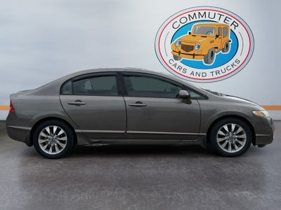 2011 Honda Civic EX
