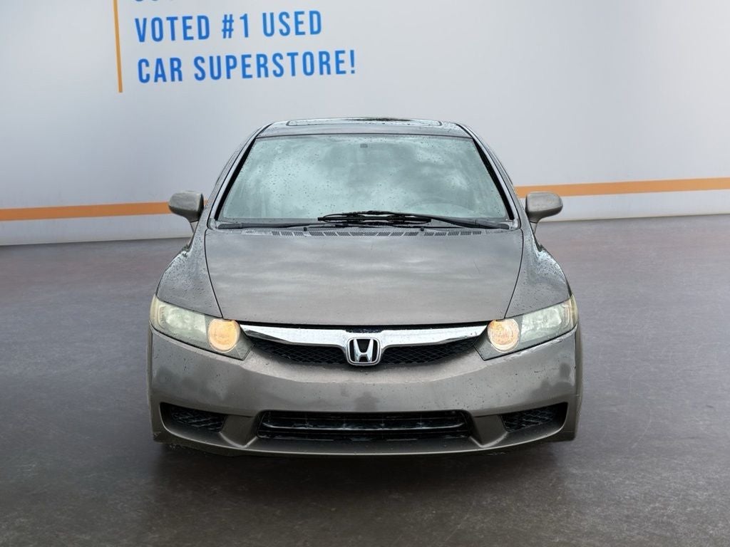 2011 Honda Civic EX