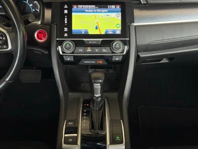 2016 Honda Civic Touring