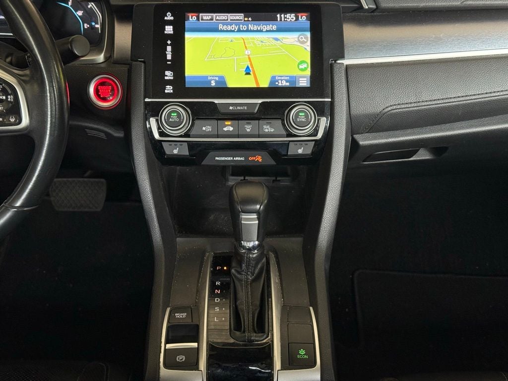 2016 Honda Civic Touring
