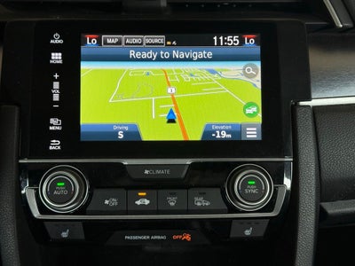 2016 Honda Civic Touring