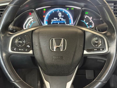 2016 Honda Civic Touring