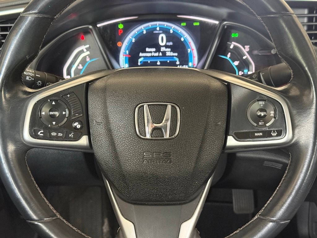 2016 Honda Civic Touring